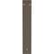 Ekena Millwork Morris Steel Bracket, Hammered Brown 3"W x 18"D x 18"H BKTM03X18X18MOHBR - alternate 2